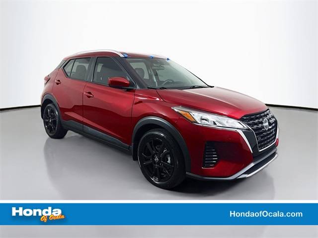 2022 Nissan Kicks SV — SUV — 50,686 mi — Ocala, FL