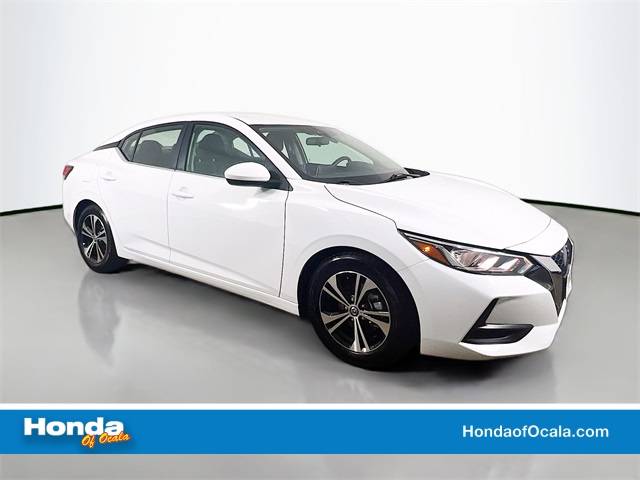 2023 Nissan Sentra SV — Sedan — 52,374 mi — Ocala, FL
