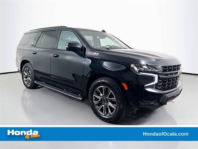 2023 Chevrolet Tahoe Z71 — SUV — 15,904 mi — Ocala, FL