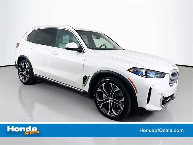 2026 BMW X5 50e — SUV — 22 mi — Ocala, FL