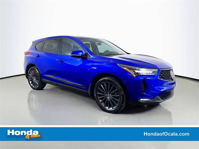 2024 Acura RDX A-Spec Advance Package — SUV — 336 mi — Ocala, FL