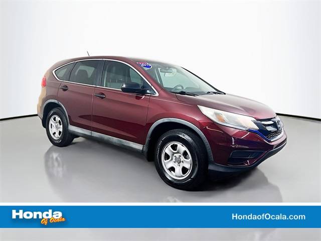 2015 Honda CR-V LX — SUV — 127,896 mi — Ocala, FL
