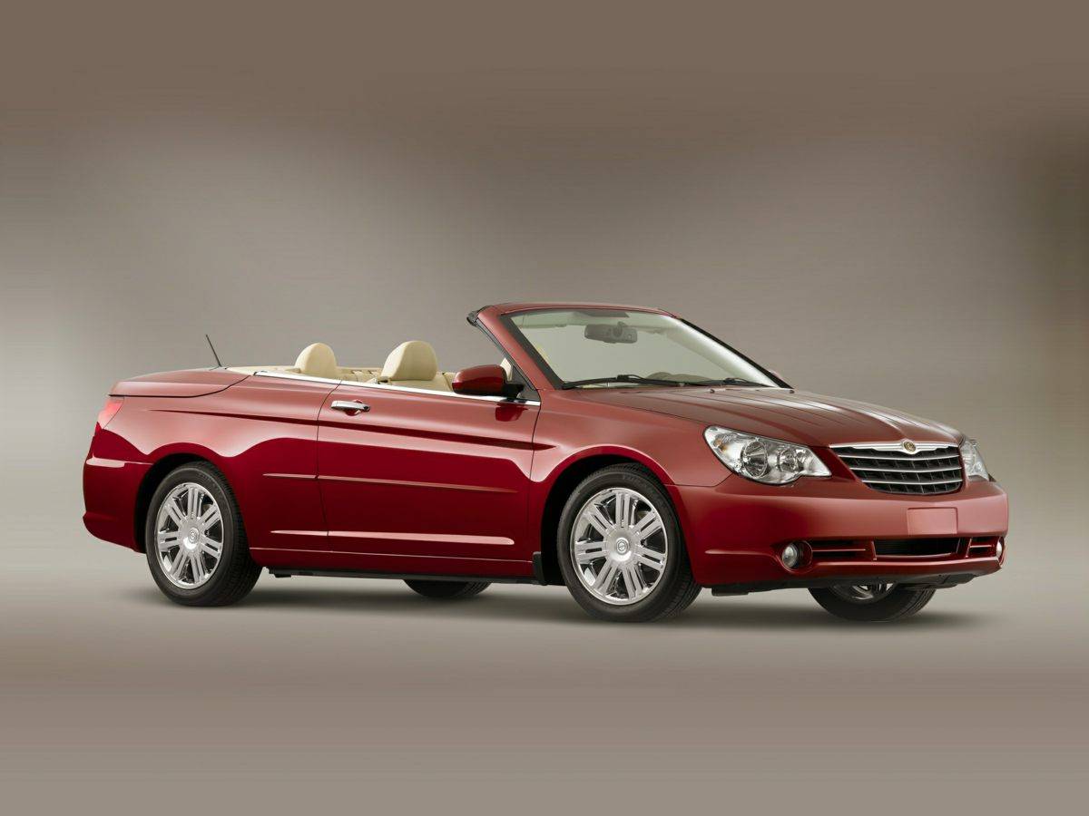 2010 Chrysler Sebring Touring — Convertible — 200,030 mi — Ocala, FL