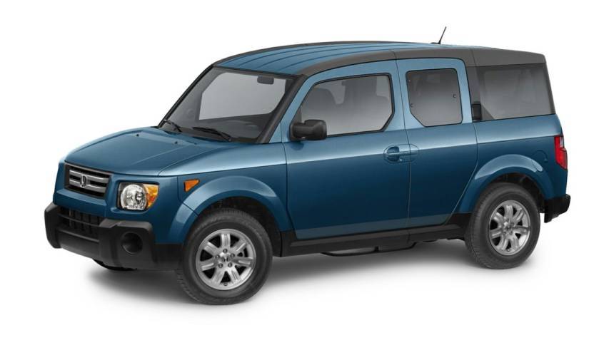 2008 Honda Element EX — SUV — 134,635 mi — Ocala, FL