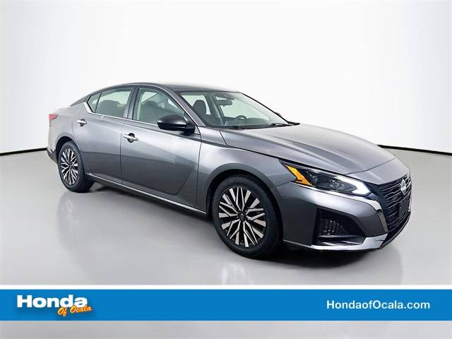 2024 Nissan Altima SV — Sedan — 38,792 mi — Ocala, FL