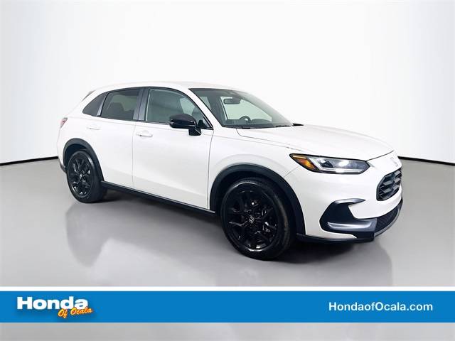 2024 Honda HR-V Sport — SUV — 3,389 mi — Ocala, FL
