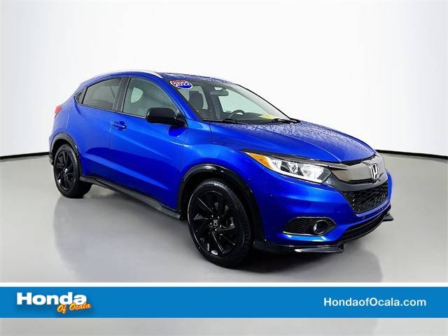 2022 Honda HR-V Sport — SUV — 44,483 mi — Ocala, FL