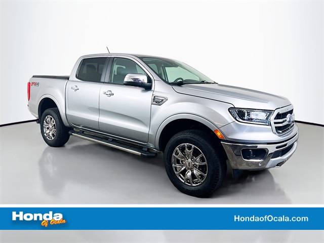 2020 Ford Ranger Lariat — Pickup Truck — 18,301 mi — Ocala, FL