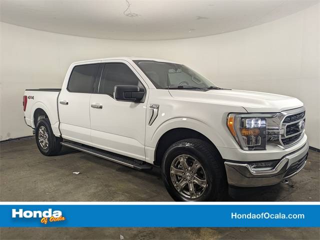 2021 Ford F-150 XLT — Pickup Truck — 86,280 mi — Ocala, FL