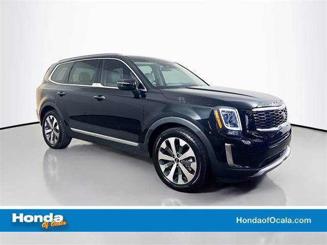 2020 Kia Telluride S — SUV — 83,698 mi — Ocala, FL