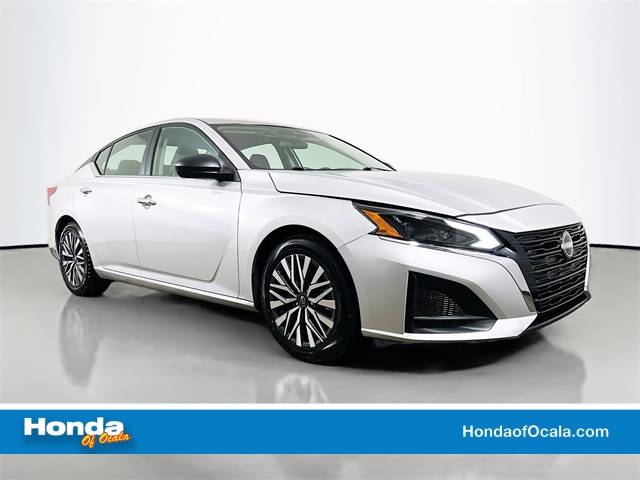 2024 Nissan Altima SV — Sedan — 38,115 mi — Ocala, FL
