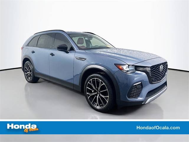 2025 Mazda CX-70 Plug-In Hybrid Premium Plus — SUV — 10,502 mi — Ocala, FL