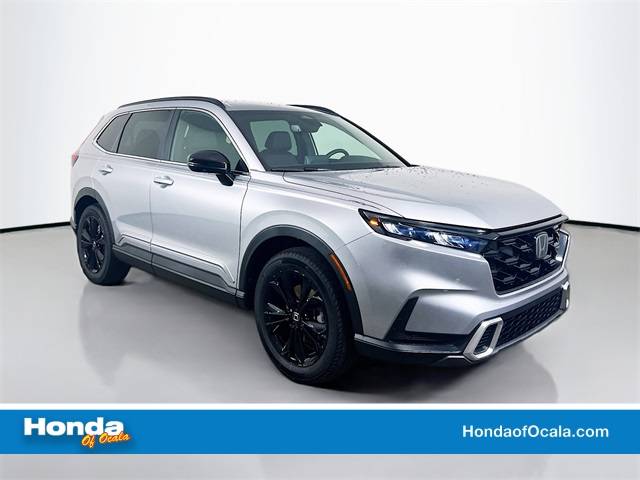 2024 Honda CR-V Hybrid Sport Touring — SUV — 9,315 mi — Ocala, FL