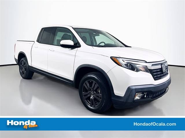 2020 Honda Ridgeline Sport — Pickup Truck — 61,500 mi — Ocala, FL