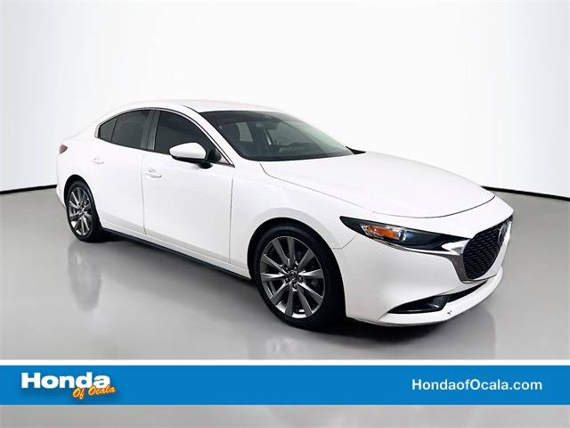 2019 Mazda Mazda3 Select — Sedan — 53,308 mi — Ocala, FL