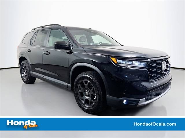 2024 Honda Pilot TrailSport — SUV — 28,145 mi — Ocala, FL