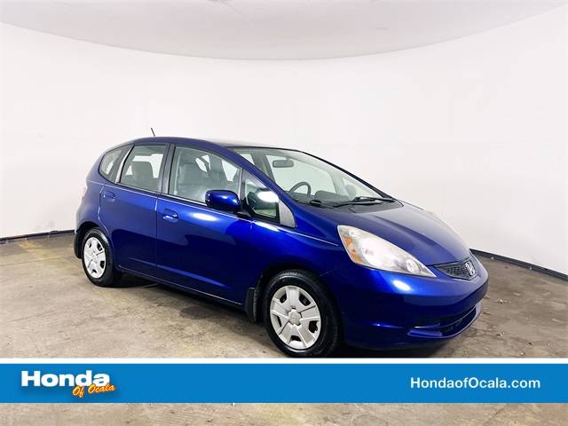 2013 Honda Fit Base — Hatchback — 132,354 mi — Ocala, FL