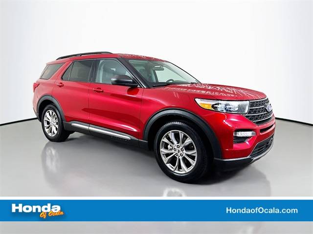 2024 Ford Explorer XLT — SUV — 6,572 mi — Ocala, FL