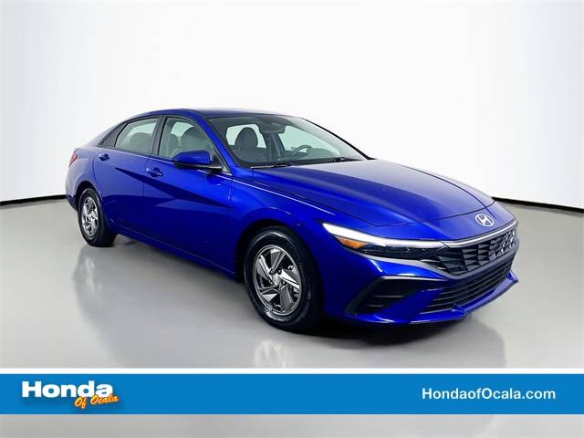 2025 Hyundai Elantra SE — Sedan — 10,749 mi — Ocala, FL