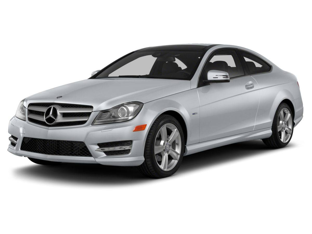 2013 Mercedes-Benz C-Class C 250 — Coupe — 63,456 mi — Ocala, FL