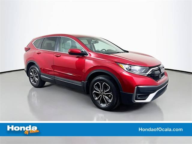 2022 Honda CR-V EX-L — SUV — 14,895 mi — Ocala, FL