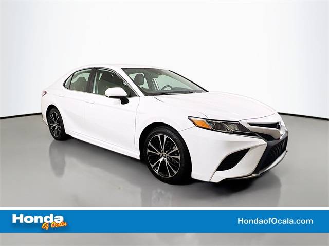 2019 Toyota Camry SE — Sedan — 32,000 mi — Ocala, FL