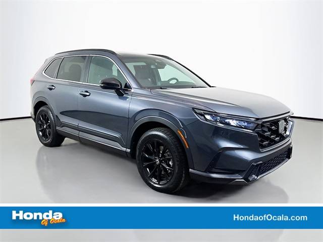 2024 Honda CR-V Hybrid Sport — SUV — 32,871 mi — Ocala, FL