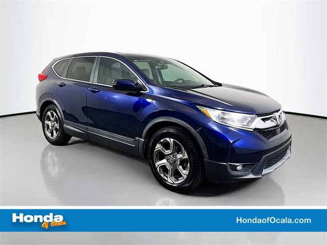 2019 Honda CR-V EX-L — SUV — 118,600 mi — Ocala, FL