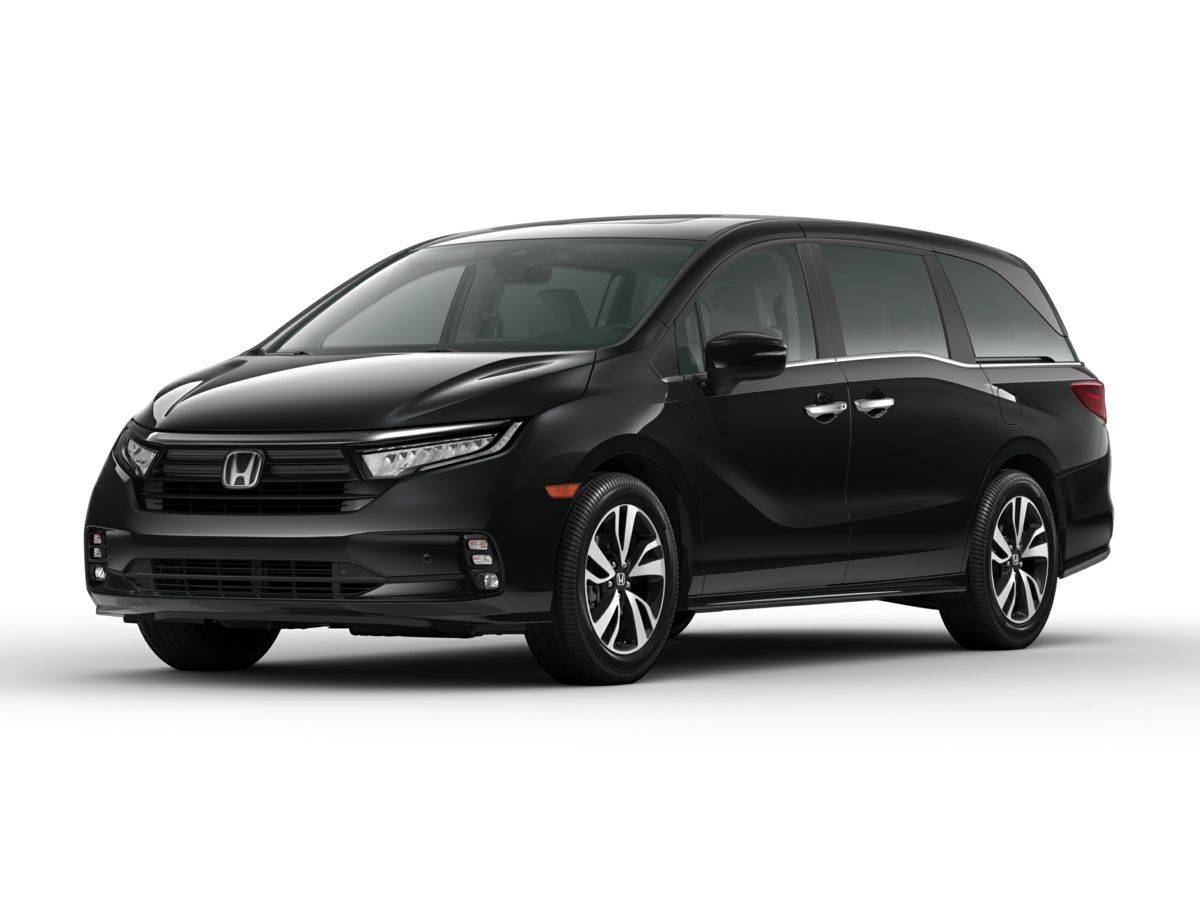 2022 Honda Odyssey Touring — Minivan — 49,413 mi — Ocala, FL