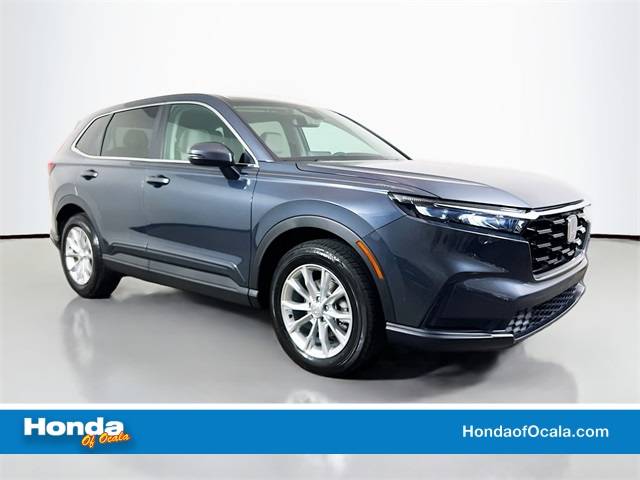 2024 Honda CR-V EX — SUV — 9,591 mi — Ocala, FL