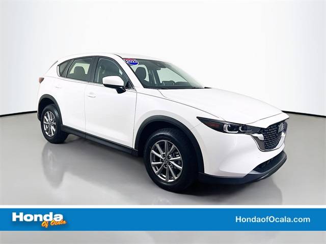 2022 Mazda CX-5 2.5 S — SUV — 43,493 mi — Ocala, FL