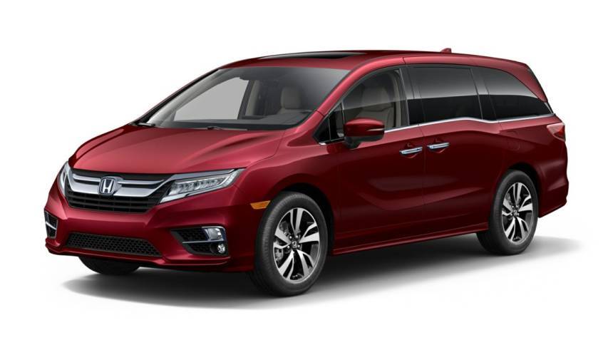 2019 Honda Odyssey Elite — Minivan — 41,675 mi — Ocala, FL