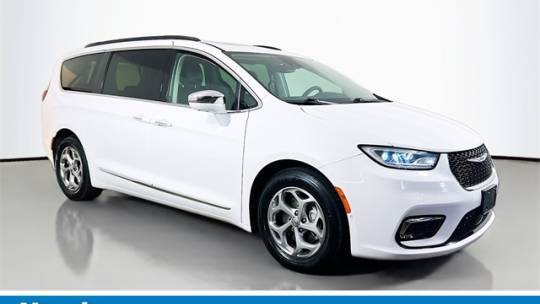2022 Chrysler Pacifica Limited — Minivan — 67,072 mi — Ocala, FL