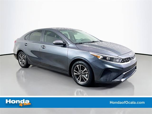 2022 Kia Forte LXS — Sedan — 17,097 mi — Ocala, FL