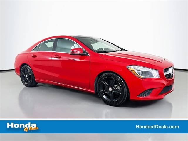 2014 Mercedes-Benz CLA CLA 250 — Sedan — 45,682 mi — Ocala, FL