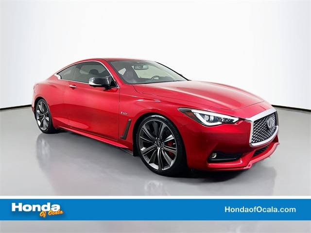 2019 INFINITI Q60 RED SPORT 400 — Coupe — 55,263 mi — Ocala, FL