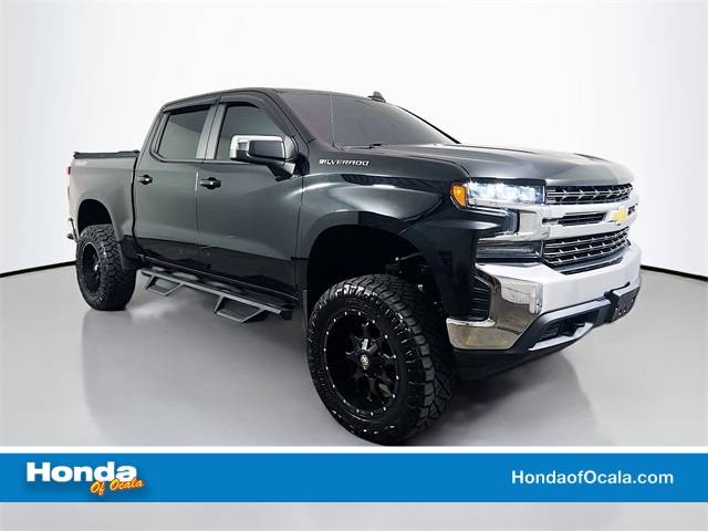 2020 Chevrolet Silverado 1500 LT — Pickup Truck — 68,898 mi — Ocala, FL