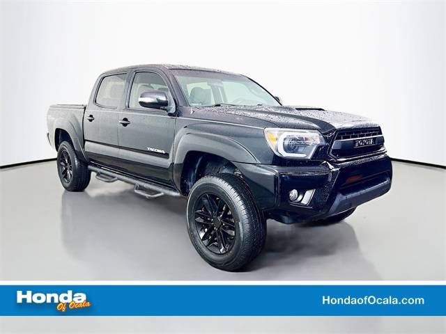 2015 Toyota Tacoma PreRunner — Pickup Truck — 152,590 mi — Ocala, FL
