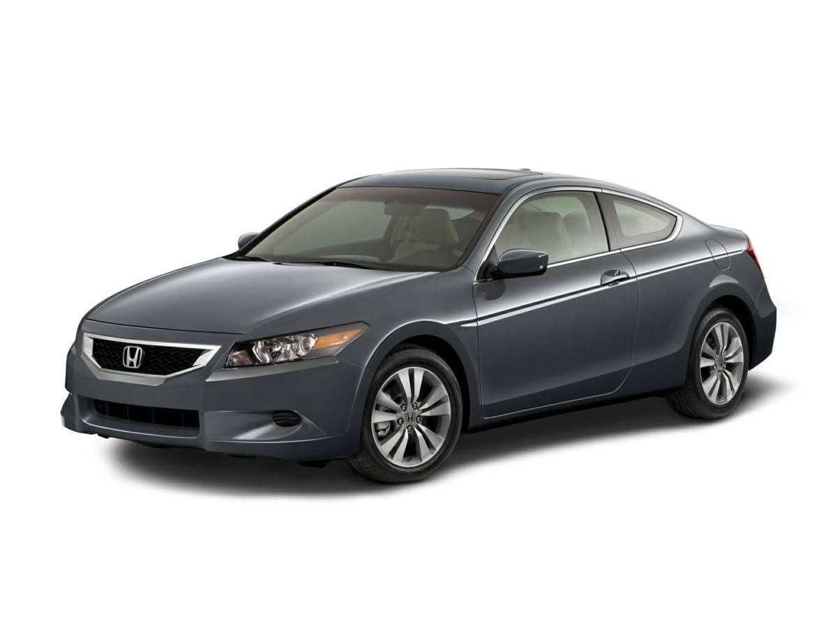 2008 Honda Accord EX-L — Coupe — 117,338 mi — Ocala, FL