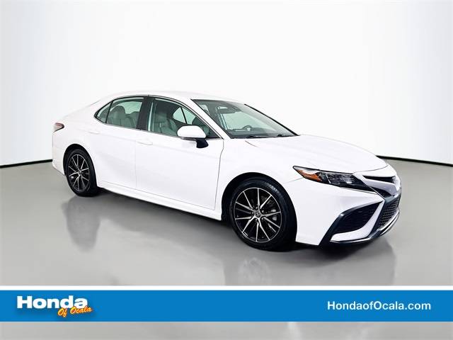 2022 Toyota Camry SE — Sedan — 61,830 mi — Ocala, FL