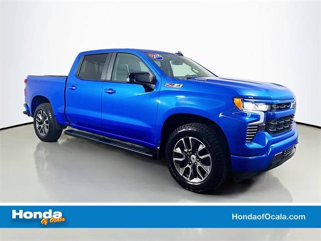 2025 Chevrolet Silverado 1500 RST — Pickup Truck — 3,009 mi — Ocala, FL