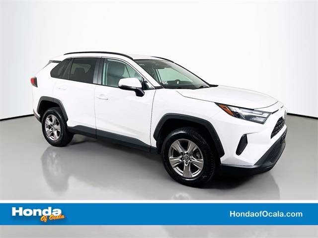 2023 Toyota RAV4 XLE — SUV — 44,333 mi — Ocala, FL