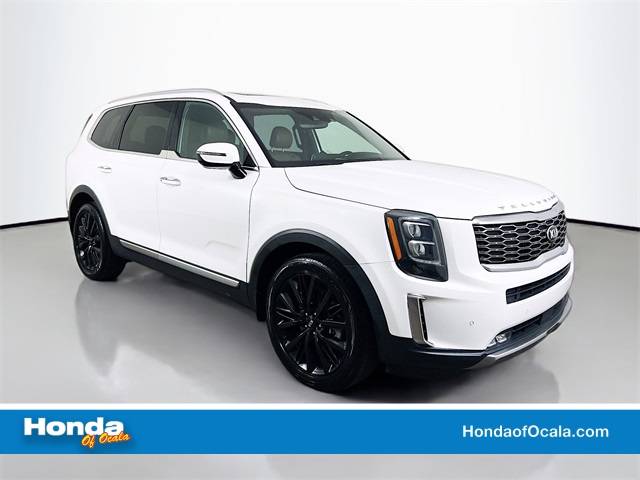 2021 Kia Telluride SX — SUV — 92,313 mi — Ocala, FL