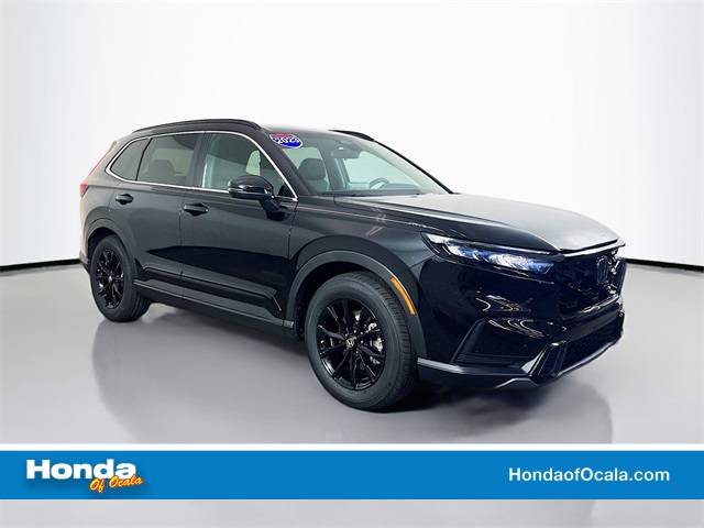 2023 Honda CR-V Hybrid Sport — SUV — 35,205 mi — Ocala, FL