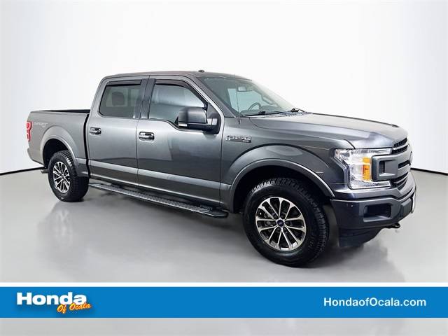2018 Ford F-150 XLT — Pickup Truck — 96,500 mi — Ocala, FL
