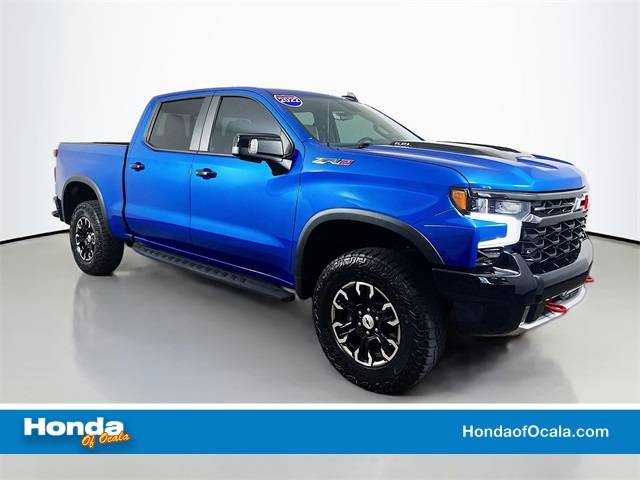 2022 Chevrolet Silverado 1500 ZR2 — Pickup Truck — 45,232 mi — Ocala, FL