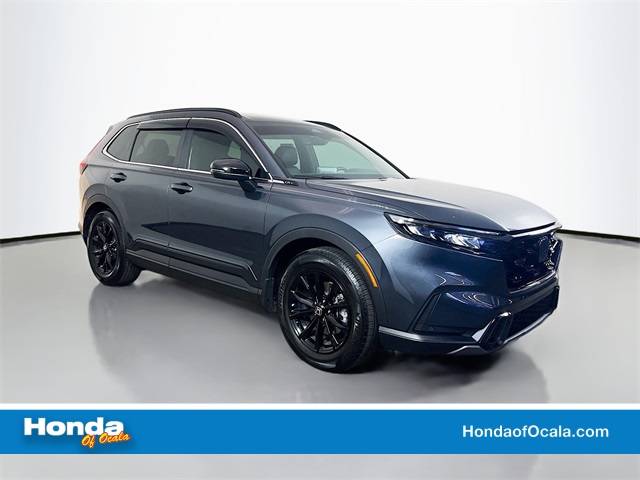 2024 Honda CR-V Hybrid Sport-L — SUV — 18,474 mi — Ocala, FL