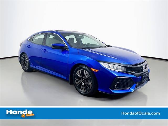 2017 Honda Civic EX — Hatchback — 31,234 mi — Ocala, FL