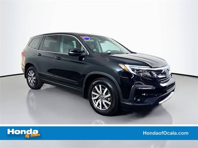 2022 Honda Pilot EX-L — SUV — 78,000 mi — Ocala, FL