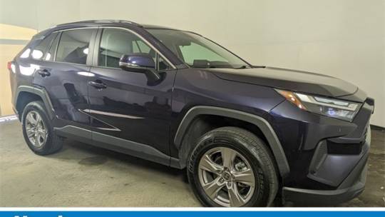 2022 Toyota RAV4 XLE — SUV — 53,141 mi — Ocala, FL